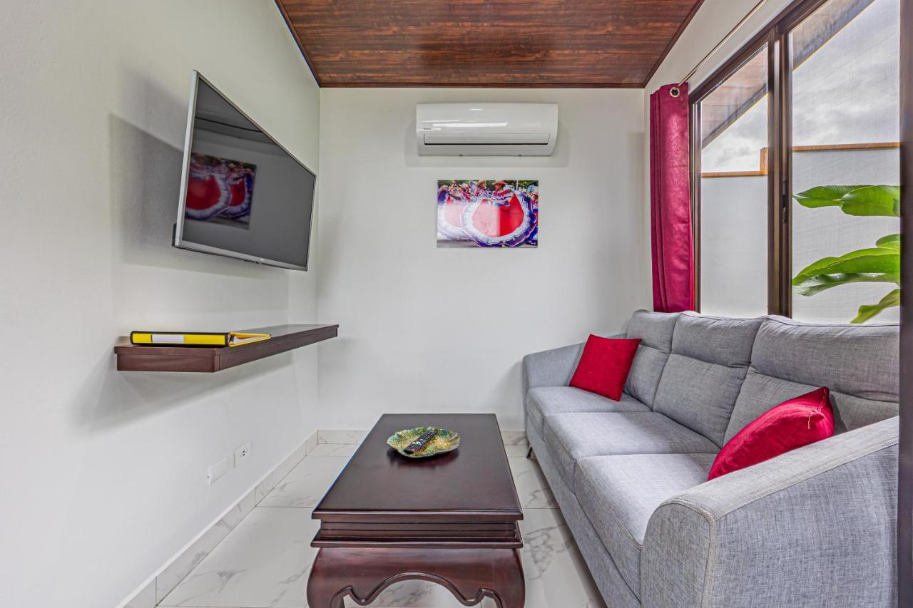 Shalom Chamo Villas Uvita Εξωτερικό φωτογραφία