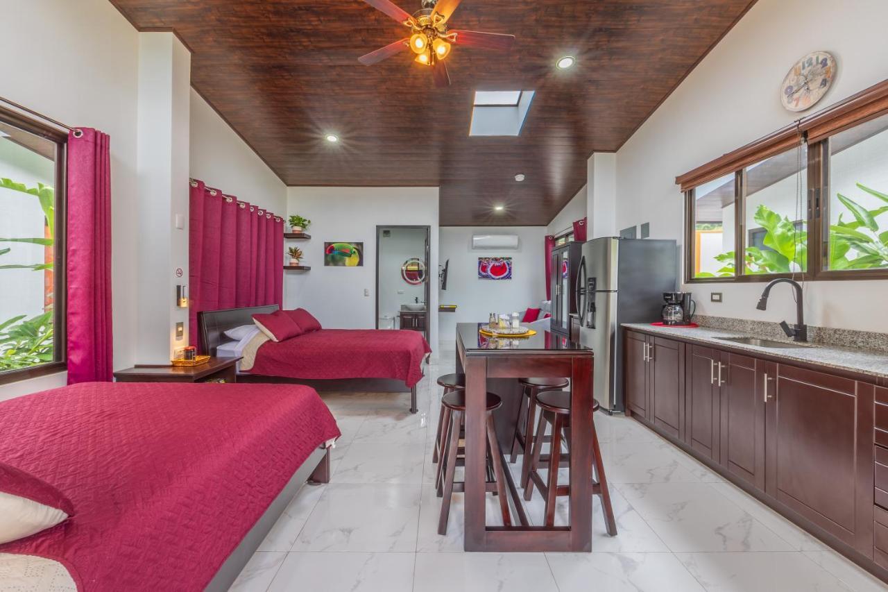 Shalom Chamo Villas Uvita Εξωτερικό φωτογραφία