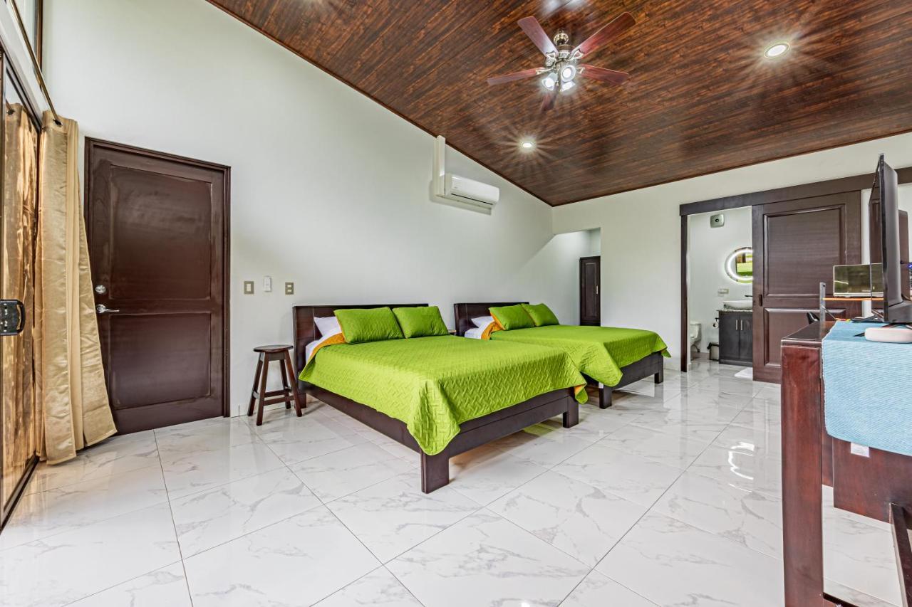 Shalom Chamo Villas Uvita Εξωτερικό φωτογραφία