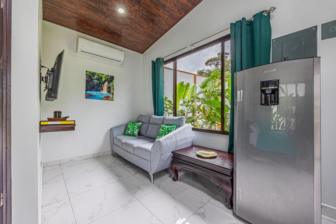 Shalom Chamo Villas Uvita Εξωτερικό φωτογραφία