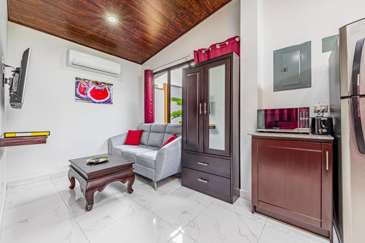 Shalom Chamo Villas Uvita Εξωτερικό φωτογραφία