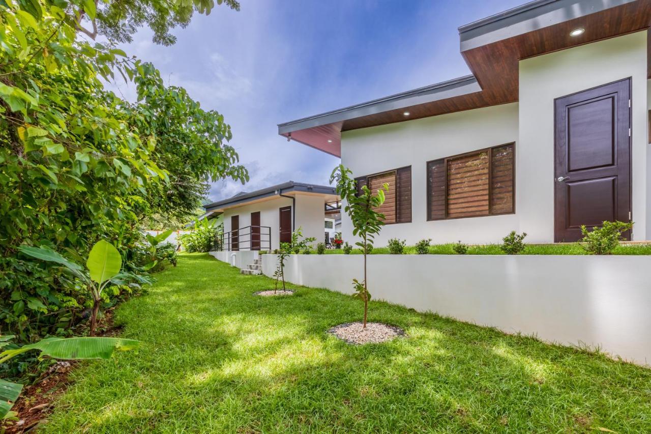Shalom Chamo Villas Uvita Εξωτερικό φωτογραφία