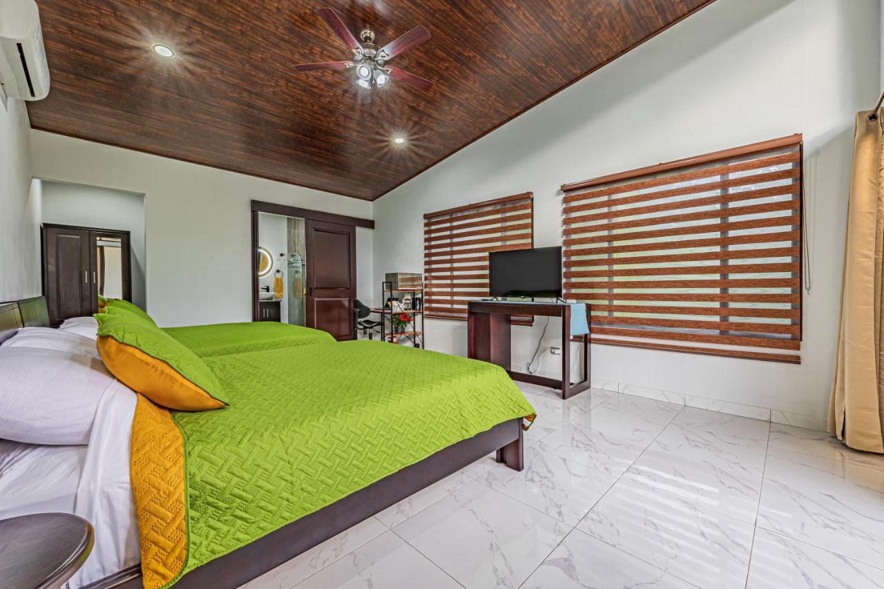 Shalom Chamo Villas Uvita Εξωτερικό φωτογραφία