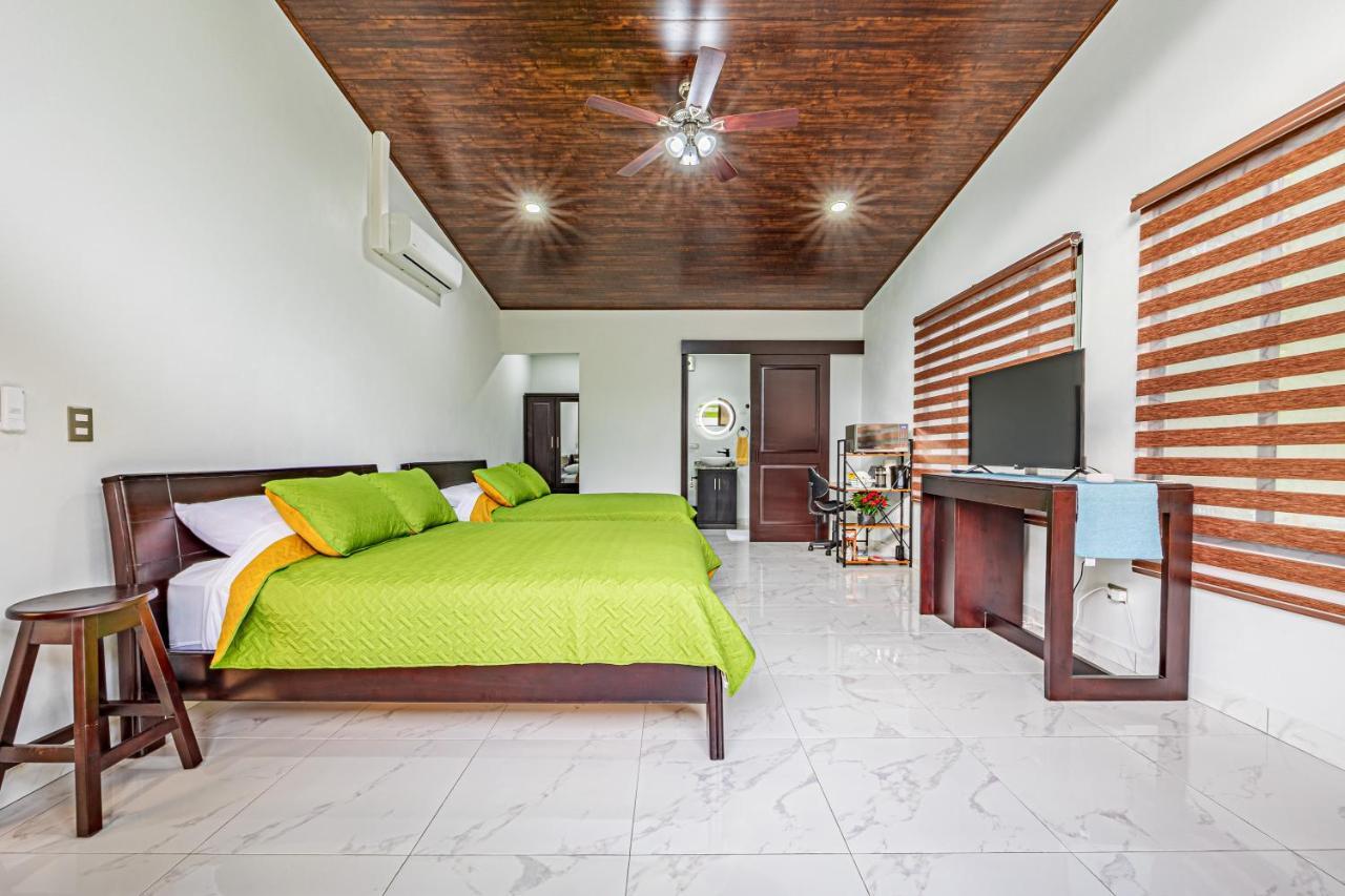 Shalom Chamo Villas Uvita Εξωτερικό φωτογραφία