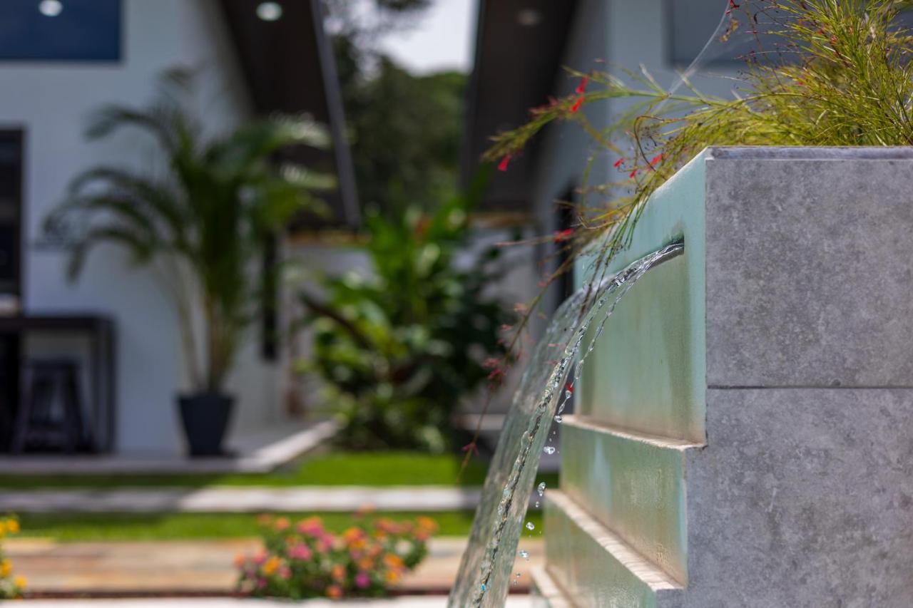 Shalom Chamo Villas Uvita Εξωτερικό φωτογραφία