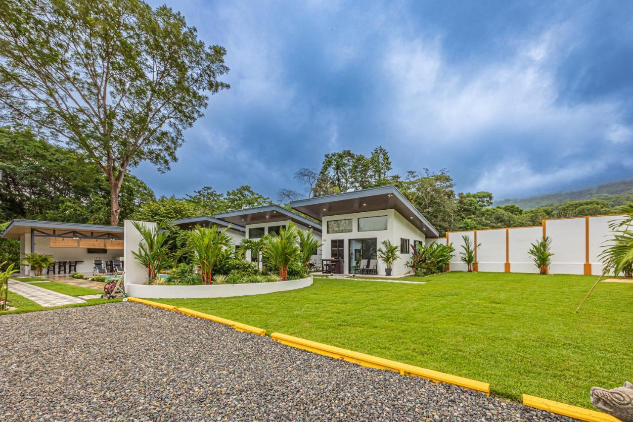 Shalom Chamo Villas Uvita Εξωτερικό φωτογραφία