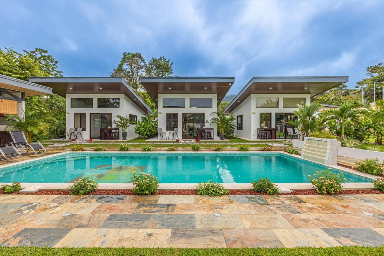 Shalom Chamo Villas Uvita Εξωτερικό φωτογραφία