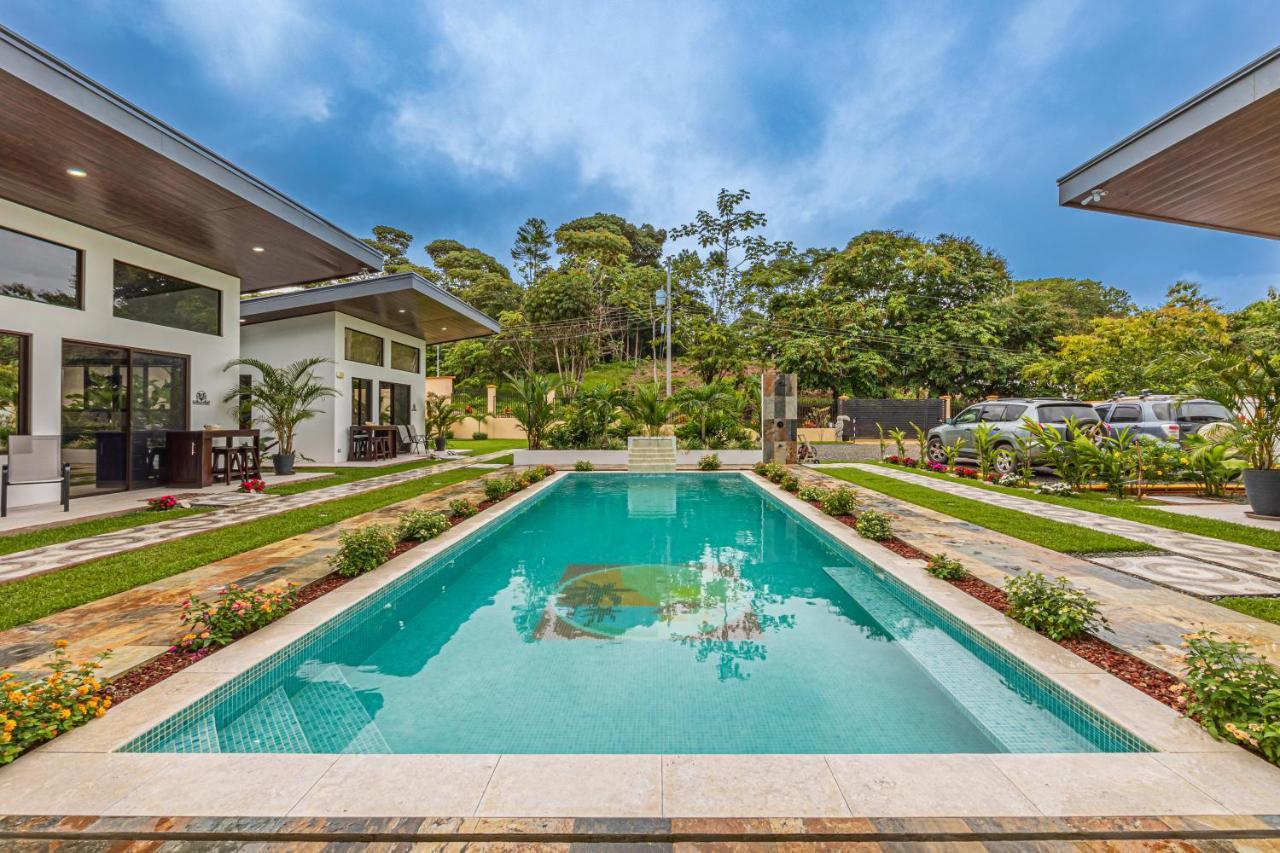 Shalom Chamo Villas Uvita Εξωτερικό φωτογραφία