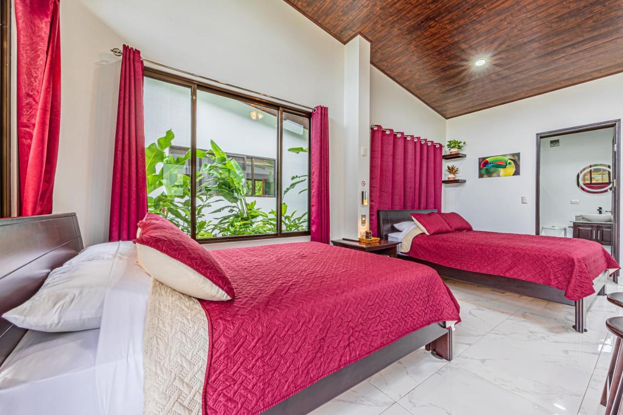 Shalom Chamo Villas Uvita Εξωτερικό φωτογραφία