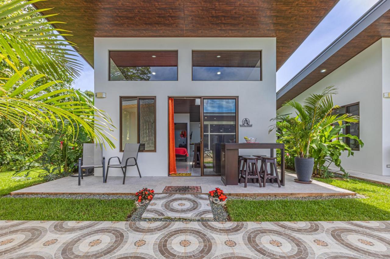 Shalom Chamo Villas Uvita Εξωτερικό φωτογραφία