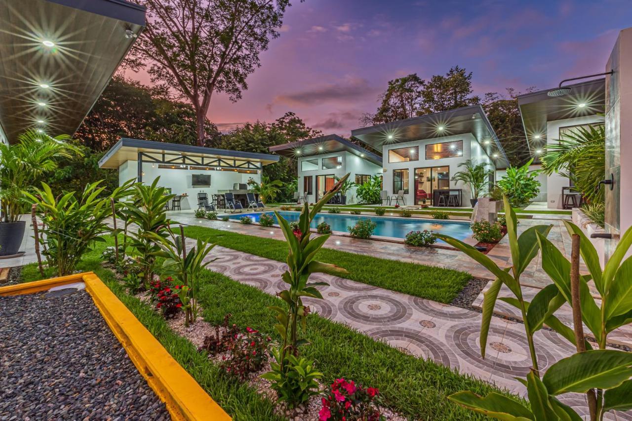 Shalom Chamo Villas Uvita Εξωτερικό φωτογραφία