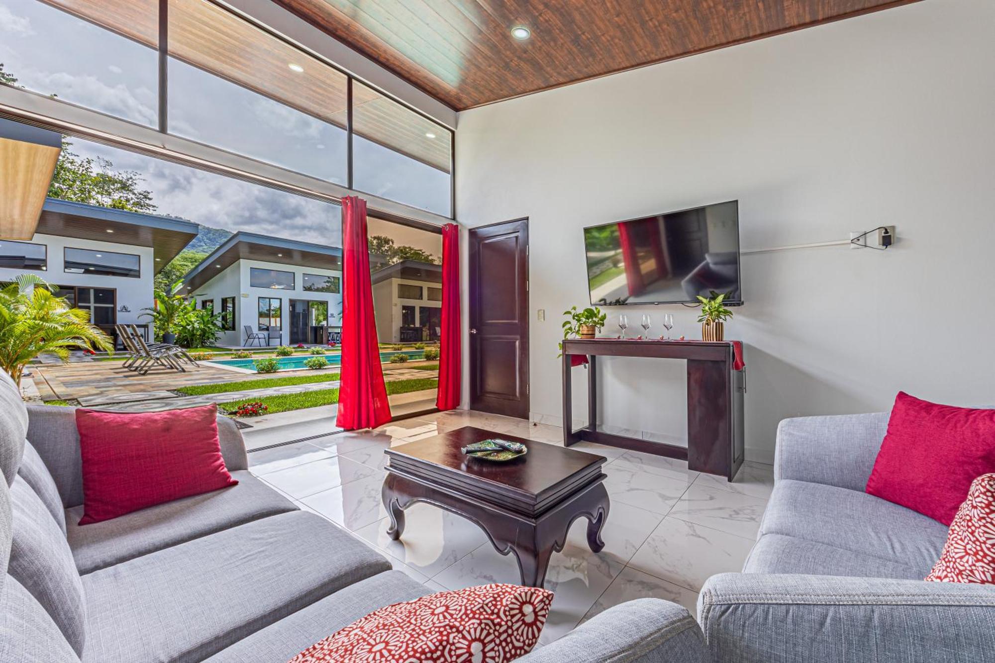 Shalom Chamo Villas Uvita Εξωτερικό φωτογραφία
