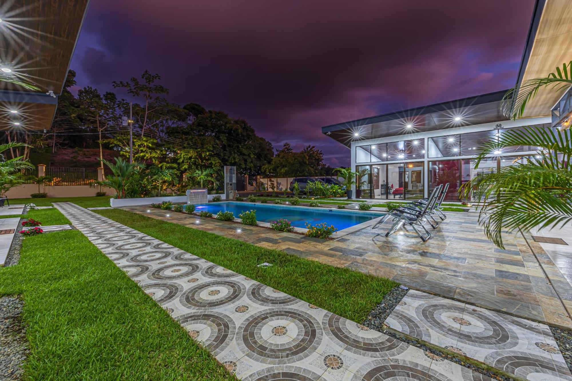 Shalom Chamo Villas Uvita Εξωτερικό φωτογραφία