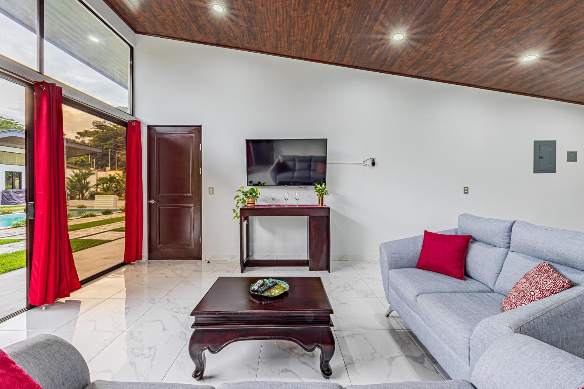 Shalom Chamo Villas Uvita Εξωτερικό φωτογραφία