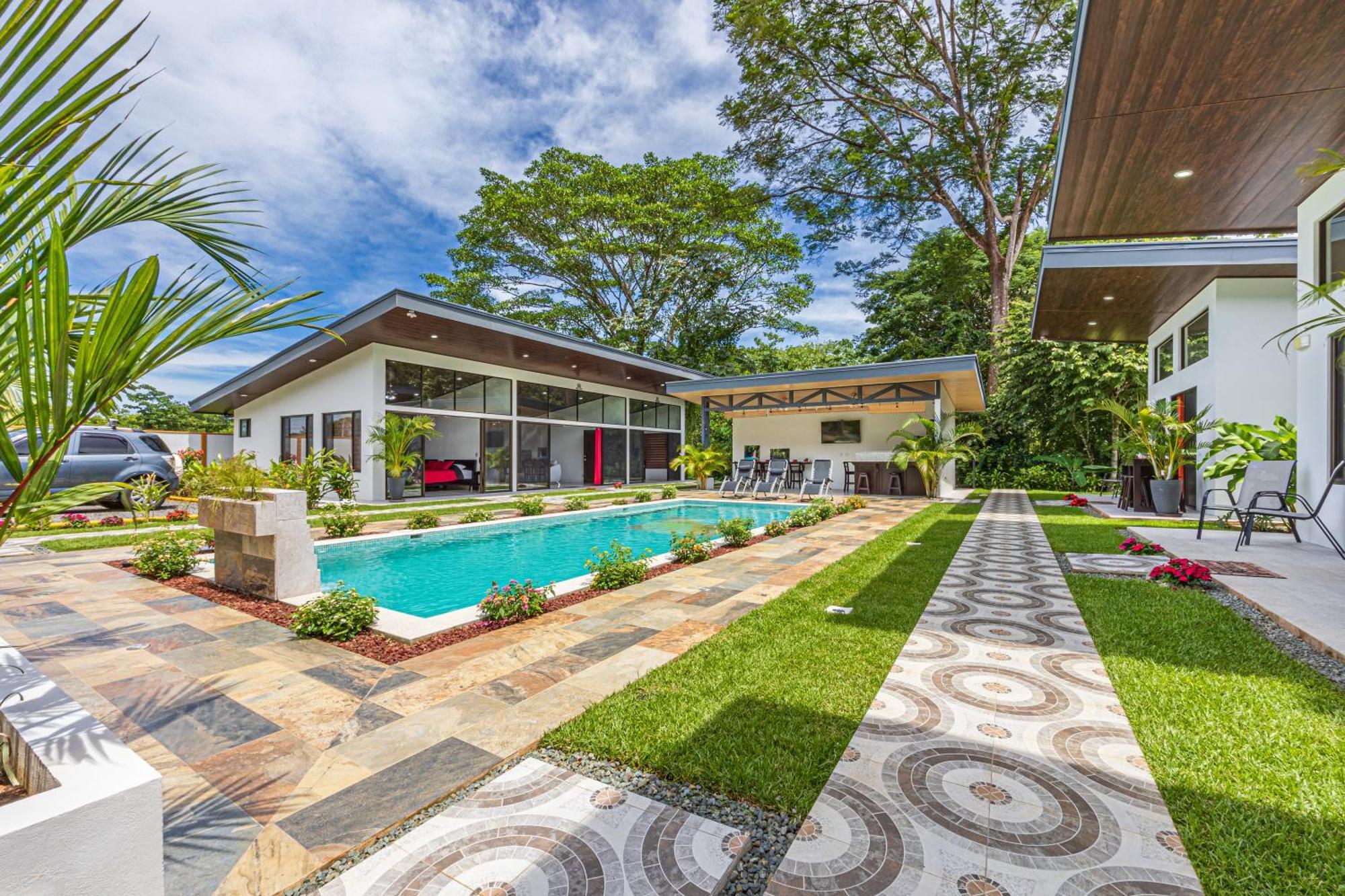Shalom Chamo Villas Uvita Εξωτερικό φωτογραφία