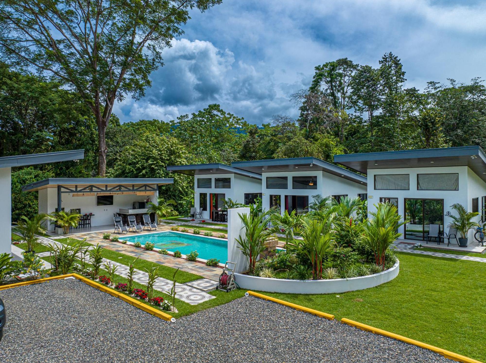 Shalom Chamo Villas Uvita Εξωτερικό φωτογραφία