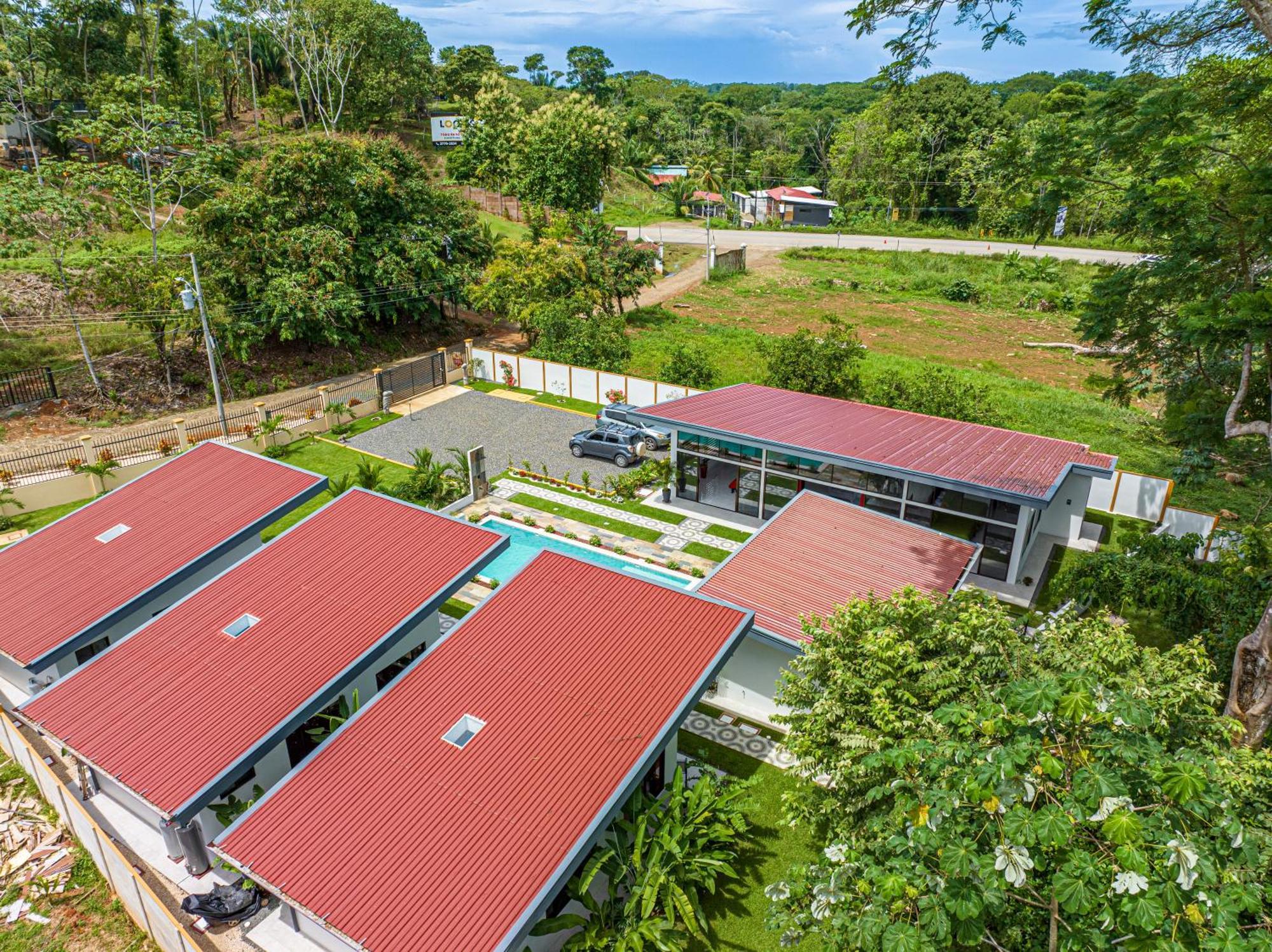 Shalom Chamo Villas Uvita Εξωτερικό φωτογραφία
