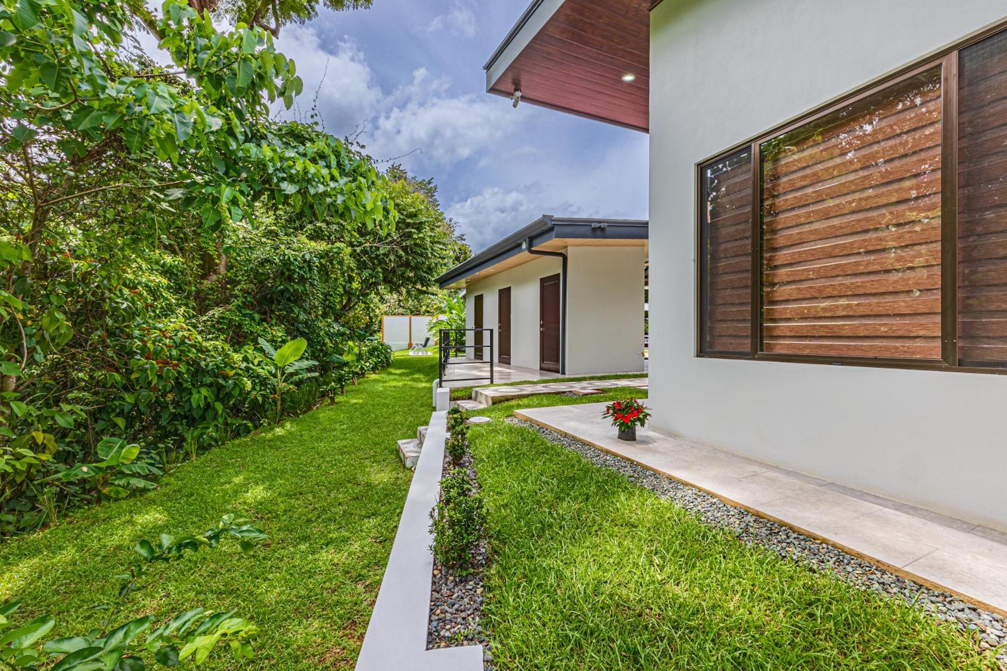 Shalom Chamo Villas Uvita Εξωτερικό φωτογραφία